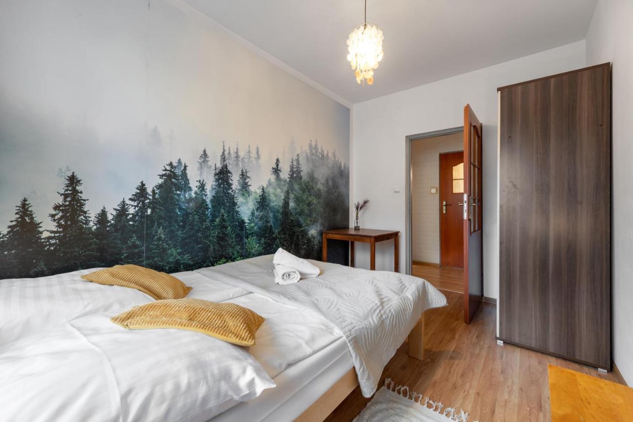 Apartament Rema W Centrum Apartzakop Zakopane Exterior foto